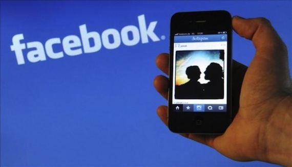 Facebook, junto con Twitter y Pinterest son las redes sociales con menos mujeres en sus plantillas. Foto: EFE