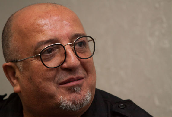 "Contratar a Pat Metheny fue uno de los procesos más duros por los que tuve que pasar en estos 14 años del Festival", afirma. Foto: Antonio Cruz, SinEmbargo