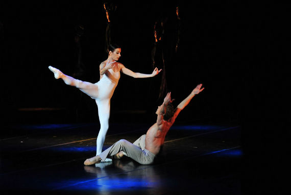 Hoy, a las 13 horas, tendrá lugar la última función del ballet en nuestro pais. Foto: CONACULTA