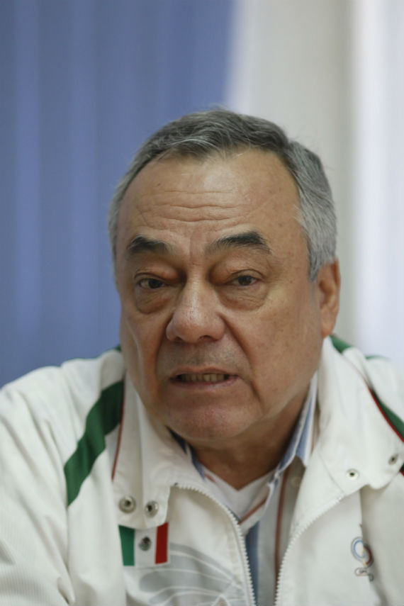 Ricardo Cantú Garza, vice coordinador de la bancada del Partido del Trabajo (PT) en la Cámara Diputados. Foto: Francisco Cañedo, SinEmbargo