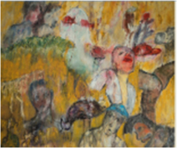 "Emocionado y nervioso", así estará hoy Guillermo Arreola en su natal Tijuana. Foto: CECUT