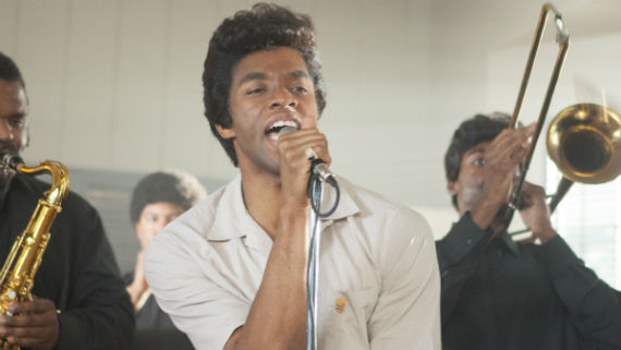 En noviembre próximo se estrena la película sobre el rey del soul. Foto: Especial