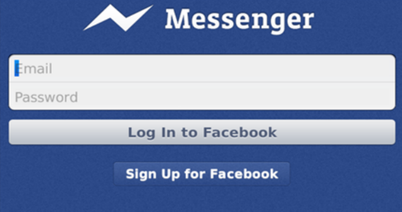 Explica que Messenger “es una aplicación gratuita más rápida y confiable para enviar mensajes a diario. Imagen: Especial
