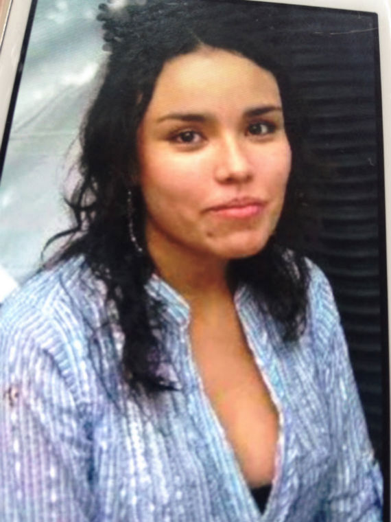 Niza Fernanda Aldana Garrido, de 25 años, fue secuestrada el pasado 17 de julio. Cuatro días después, encontraron su cadáver. Foto: Especial