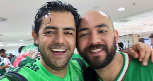 Ex diputado Sergio Eguren. Foto: EFE