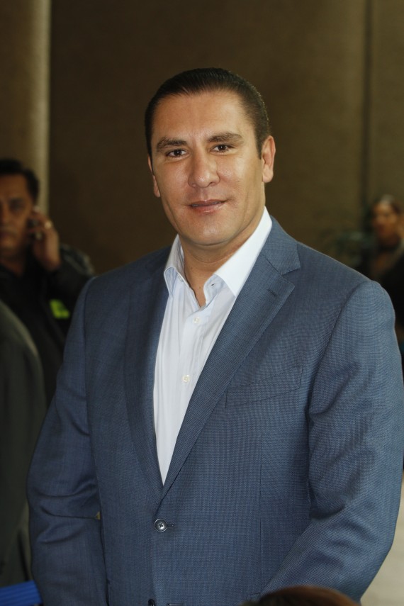 El gobierno de Rafael Moreno Valle está lejos de cumplir con la meta establecida por la ONU respecto a la mortalidad infantil. Foto: Cuartoscuro