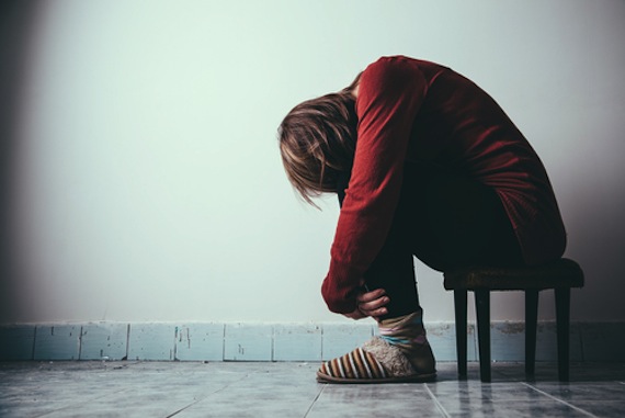 Incluso los pacientes depresivos en países industrializados no reciben aún la óptima atención. Foto: EFE