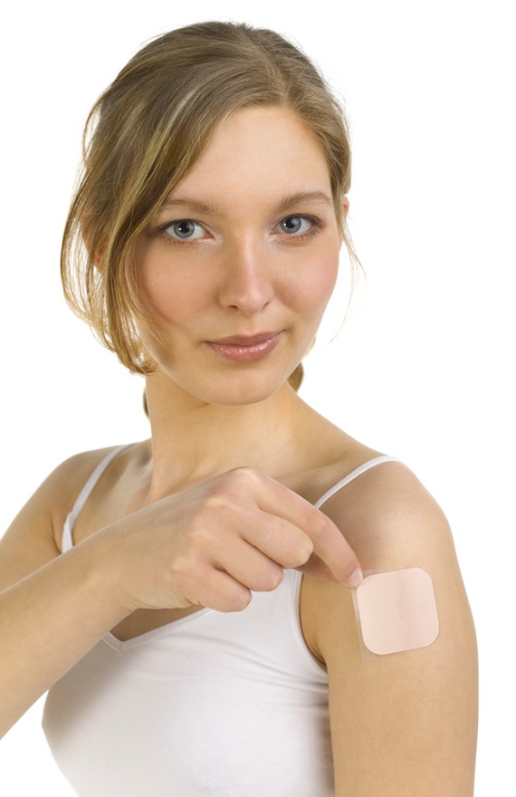 El parche controlado a control remoto aún requiere ser aprobado por las autoridades sanitarias. Foto: Shutterstock