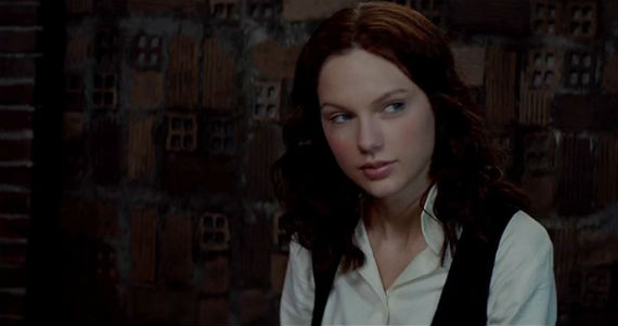 La artista tiene un pequeño pero fundamental papel en la historia. Foto: Especial