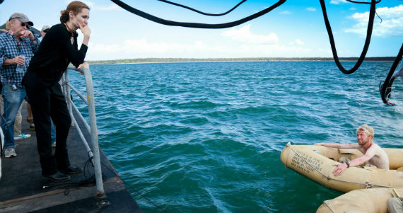 Angelina Jolie, frente a un nuevo desafío profesional. Foto: Especial