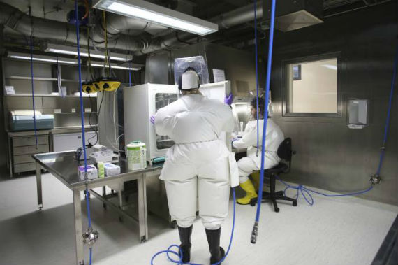 El uso del Big Data puede ser útil en la lucha contra los efectos de las catástrofes humanitarias. Foto: EFE