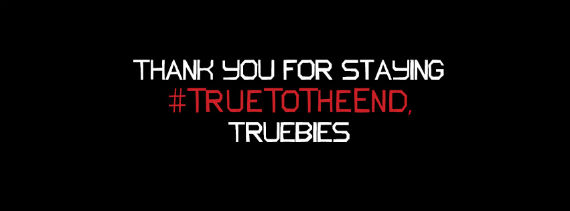 La leyenda del adiós aparecida en la página oficial de Facebook. Foto: Facebook