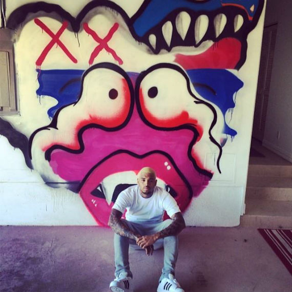 Está en libertad condicional y vende millones de discos. Foto: Facebook