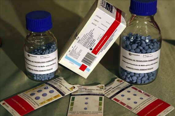 la creación de implantes personalizados evitará grandes dosis sistémicas de drogas que son tóxicas y pueden dañar al organismo. Foto: EFE