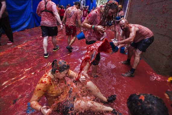 TOMATINA