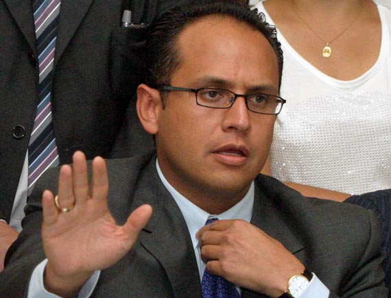 Arturo Santana Alfaro. Foto: Cuartoscuro