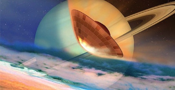 “Podríamos encontrar vida alienígena, pero los políticos no tienen la voluntad”: SETI