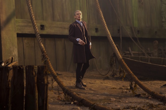 El Doctor. Foto: BBC