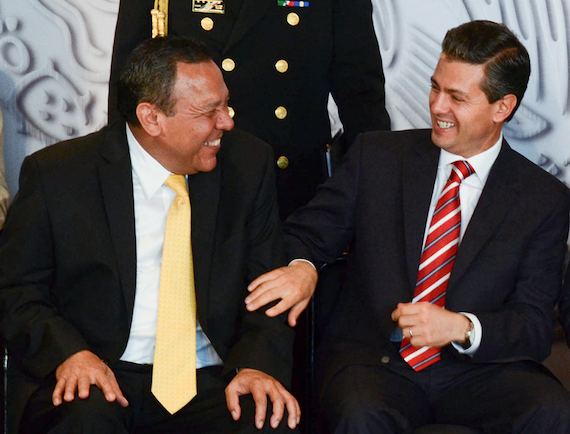 EPN "tiene pacto con los perredistas e incluso ellos van a presidir las juntas de coordinación política". Foto: Cuartoscuro.