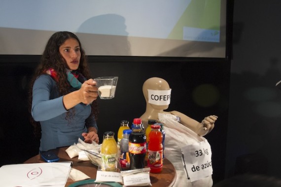 El Poder del Consumidor advirtó que los programas para combatir la obesidad no son claro. Foto: Cuartoscuro