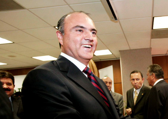 José Calzada Rovirosa Foto: Cuartoscuro