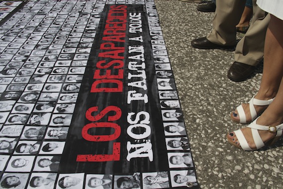  Fundar, Centro de Análisis e Investigación, indicó que los datos que presentó la PGR, dejan muchos cabos sueltos y son alarmantes. Foto: Cuartoscuro.