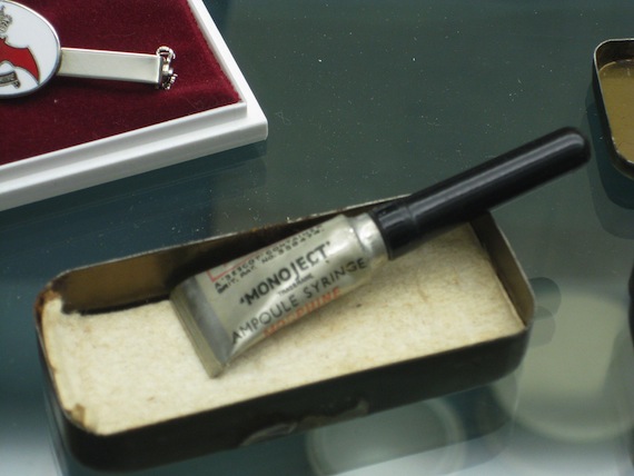 Durante la Segunda Guerra Mundial se generalizó el uso médico de algunos opiaceos. Foto: Wikimedia Commons