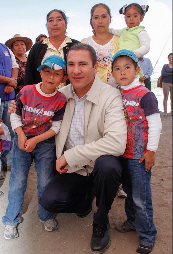 Foto: Twitter @RafaGobernador