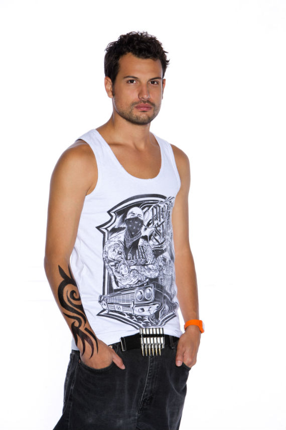 Roberto Urbina encarna al Jesse Pinkman colombiano. Foto: FoxLife