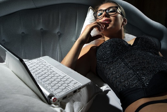 Windows representa el 85 por ciento de las búsquedas totales de porno hechas desde un escritorio. Foto: Shutterstock