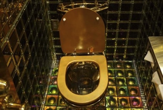 Todo parece indicar que, además de ser un material lujoso, el oro también puede ser la respuesta para cánceres agresivos. Foto: EFE