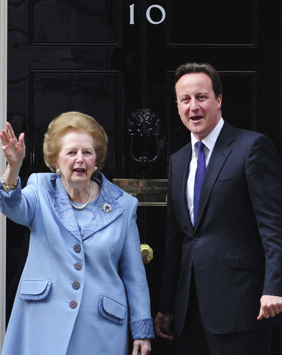 El nombre del gen recién descubierto alude a la capacidad de Margaret Thatcher para pasar despierta. Foto: EFE