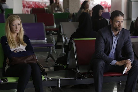 Decisiones que tomar en el aeropuerto. Foto: Especial