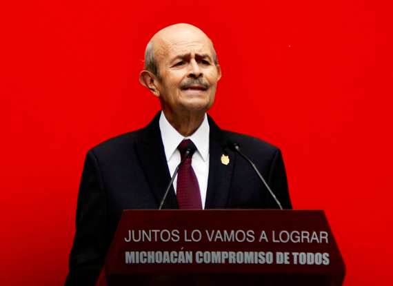 Fausto Vallejo Foto: Cuartoscuro