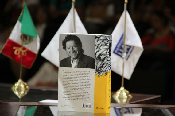 Los corruptores, en la FUL 2014. Foto: Difunet