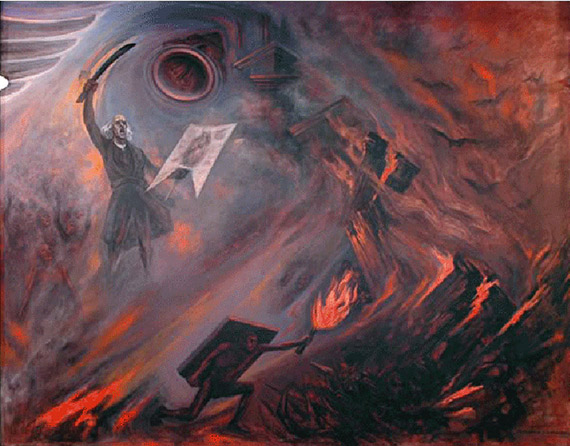 Génesis, el nacimiento de una nación, Héctor Cruz García, 2000