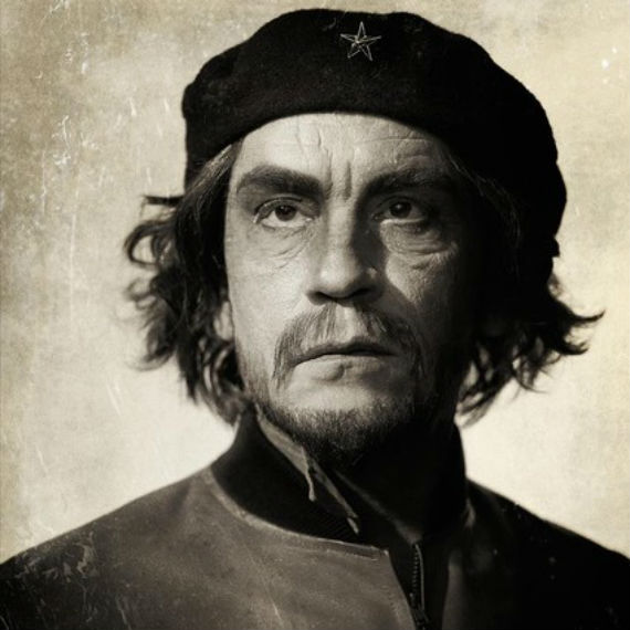 Como El Che. Foto: Facebook