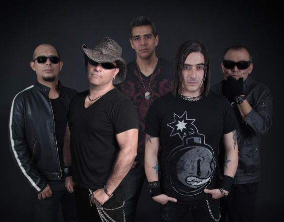 Coda, una banda de buenos músicos con 25 años de trayectoria. Foto: Facebook