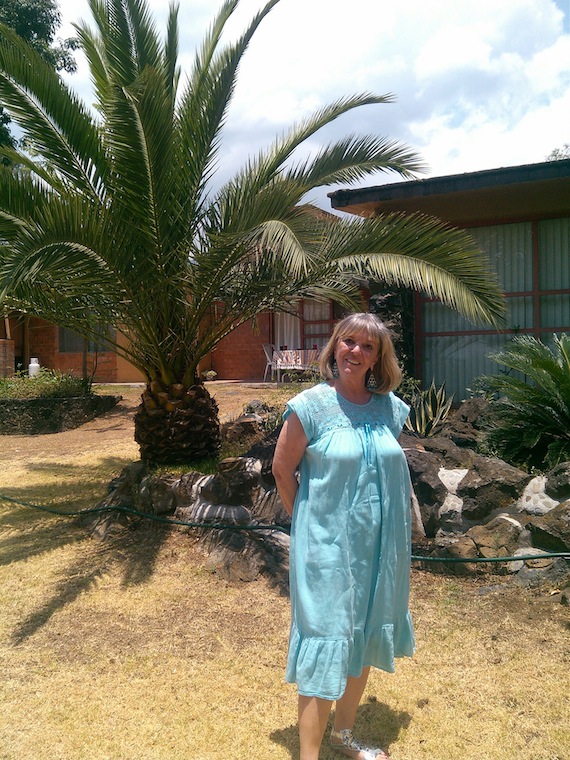 EN ENTREVISTA CON MARÍA EUGENIA LLAMAS