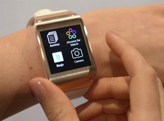 Los nuevos relojes inteligentes podrán verse en los mercados a partir de la segunda semana de septiembre. Foto: TICbeat