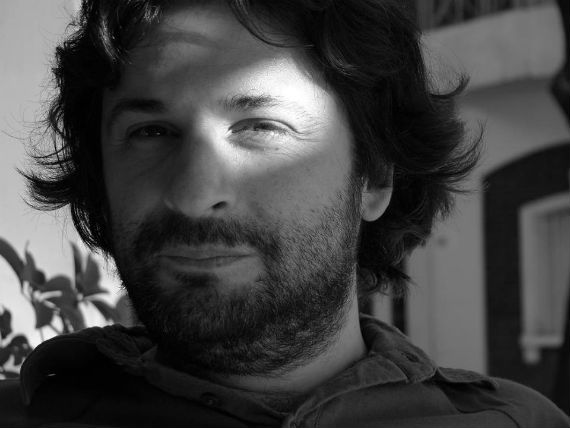 El autor llega a México de mano de la editorial oaxaqueña Almadía. Foto: Facebook