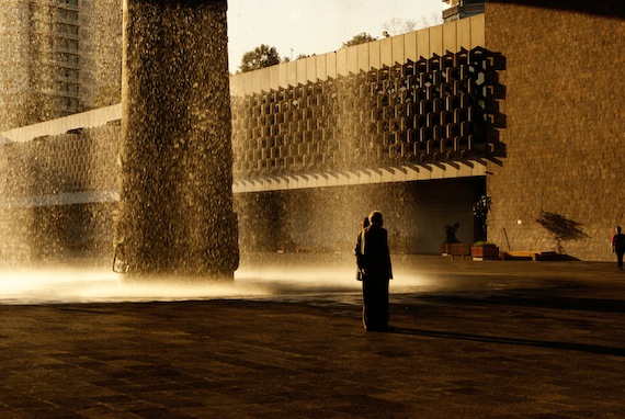 El Museo Nacional de Antropología fue inaugurado el 17 de septiembre de 1964. Foto: Cuartoscuro