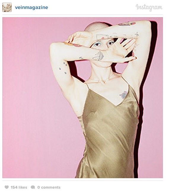 Foto: Instagram Bimba Vosé