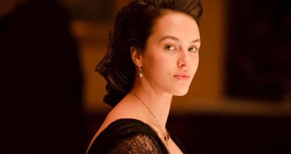 La actriz también participa en la serie