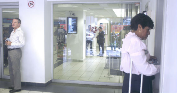 EN el país con 5 los grupos financieros con el mayor número de cajeros automáticos a lo largo del país. Foto: Cuartoscuro