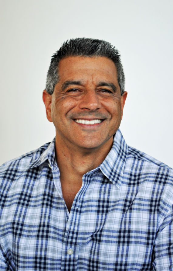 Marcos Ommati. Foto: Especial