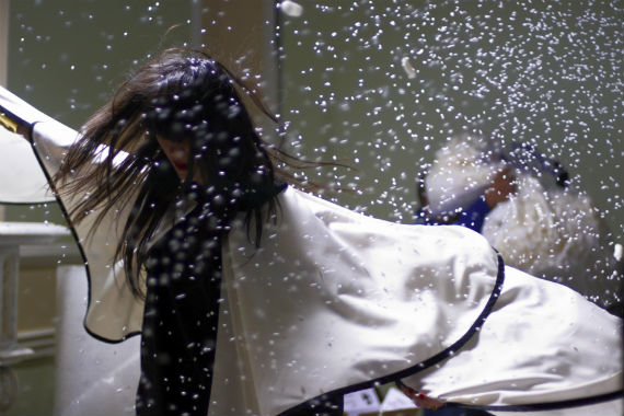 Daniela Spalla. Foto: Warner Music