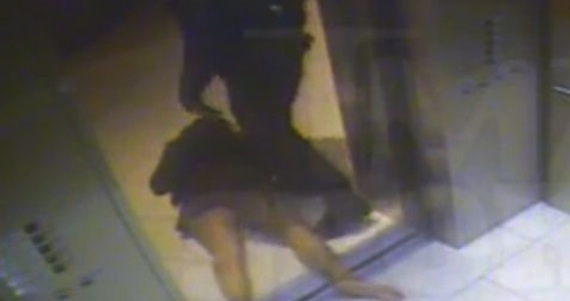 a raíz de que saliera a la luz pública un video de la exestrella de los Baltimore Ravens, Ray Rice. Foto: Especial