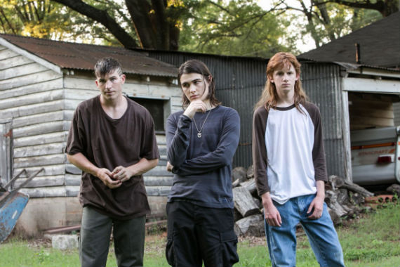 Parecían culpables, pero eran inocentes. Foto: CONACULTA