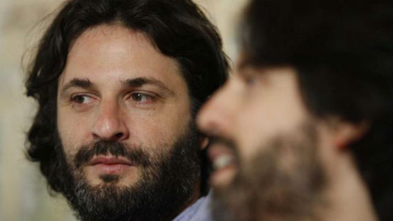 El joven escritor formará parte de la delegación argentina en Guadalajara. Foto: Especial